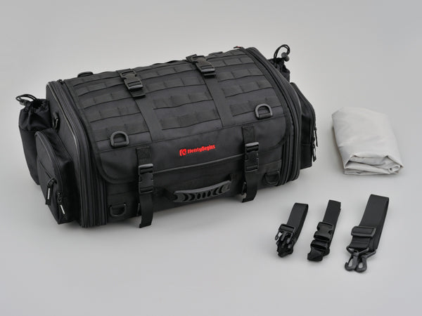 Touring Bag (Medium Size) H8.8xW19.3 ~ 24xD10.8(in) 33~42(liters)