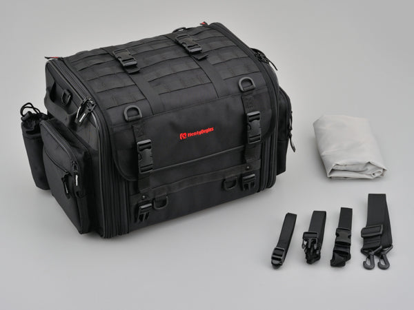 Touring Bag (Large Size) H11.8xW16.1 ~ 22.4xD12.6(in) 44~60(liters)