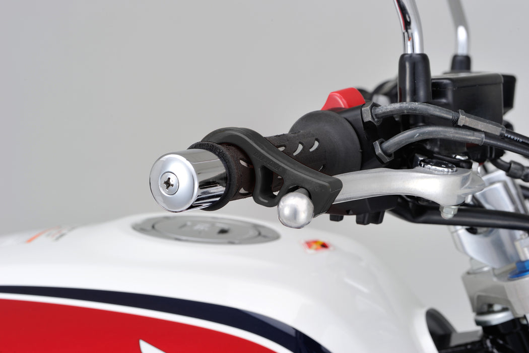 Motorcycle Front Brake Stopper (Black / Orange / Red)