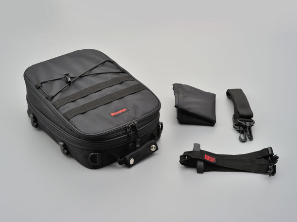 Seat Bag Black All Purpose (Polyester) 7~12(liters)