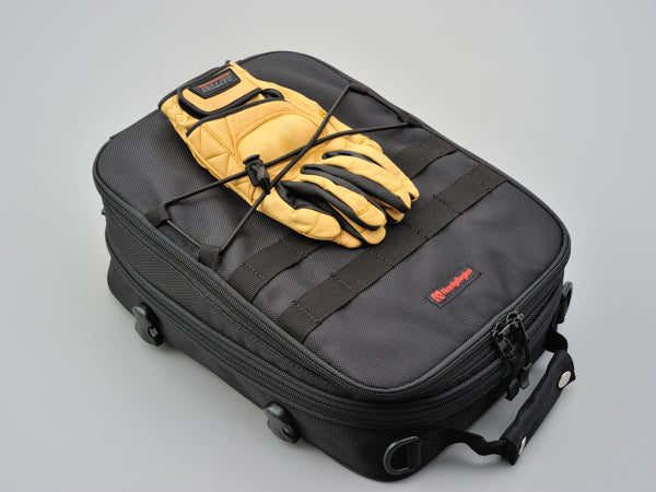Seat Bag Black All Purpose (Polyester) 7~12(liters)