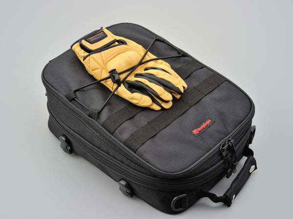 Seat Bag<br>Black<br>All Purpose<br>Polyester
