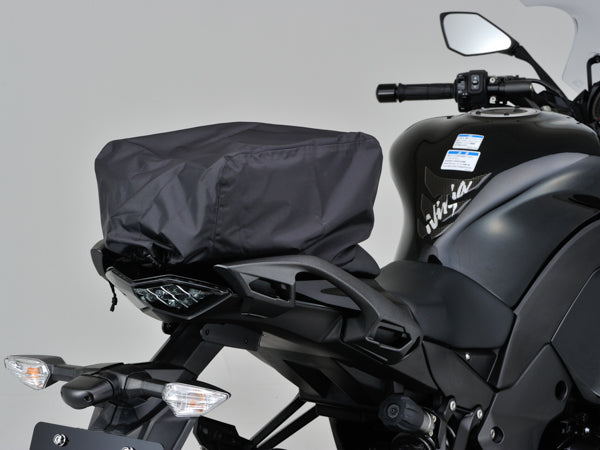 Seat Bag Black All Purpose (Polyester) 7~12(liters)