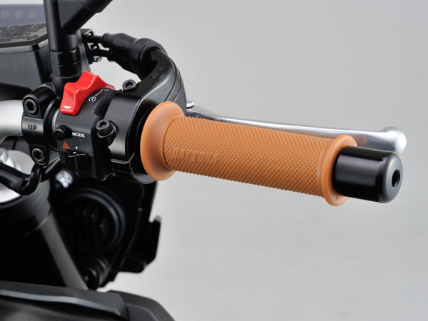 Gum motorcycle handlebar grip, 7/8" handlebar, Fits honda suzuki yamaha kawasaki ducati ktm triumph motorcycle vehicles