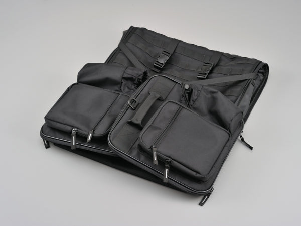 Touring Bag (Extra Large Size) H11.8xW20.7 ~ 26.9xD12.6(in) 53~70(liters)