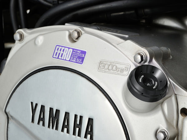 Engine oil cap <br> M27xP1.5 <br> YAMAHA