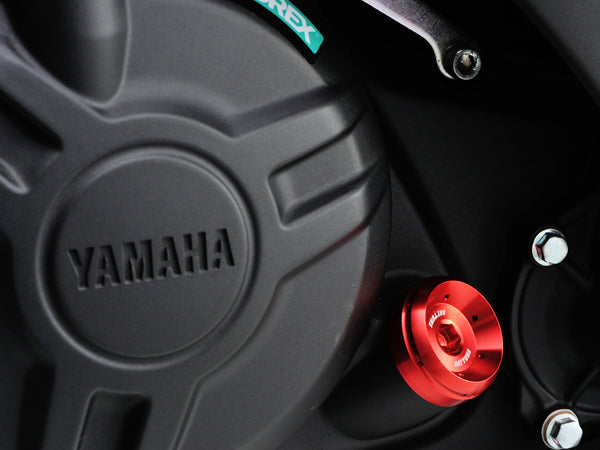 Engine oil cap <br> M27xP3.0 <br> YAMAHA