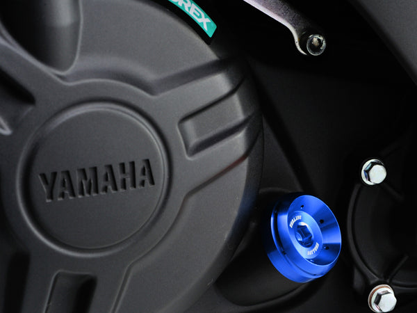 Engine oil cap <br> M27xP3.0 <br> YAMAHA