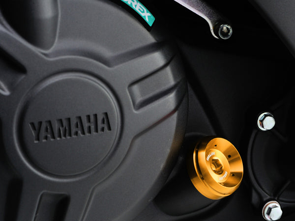 Engine oil cap <br> M27xP3.0 <br> YAMAHA