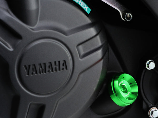 Engine oil cap <br> M27xP3.0 <br> YAMAHA