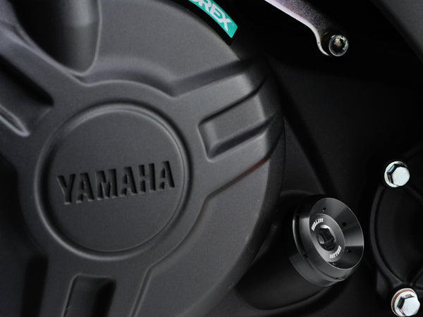 Engine oil cap <br> M27xP3.0 <br> YAMAHA