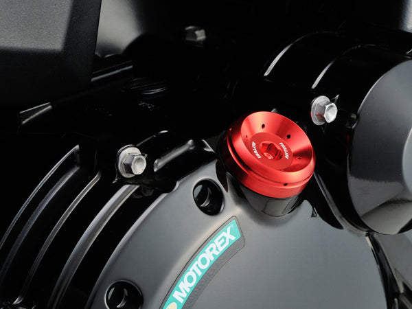 Engine oil cap <br> M30xP1.5 <br> KAWASAKI