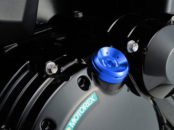 Engine oil cap <br> M30xP1.5 <br> KAWASAKI