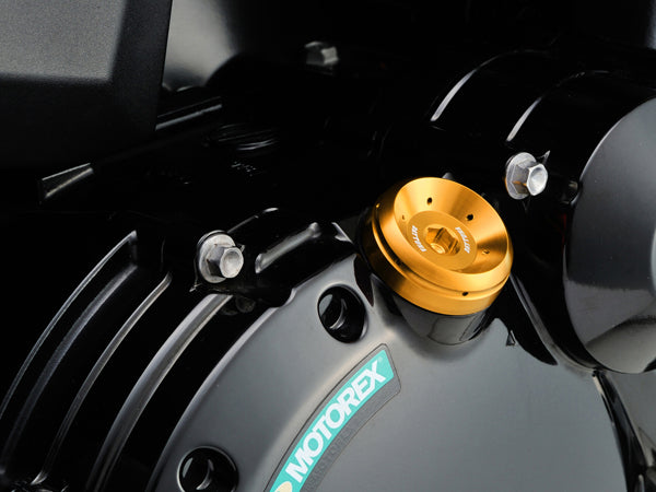 Engine oil cap <br> M30xP1.5 <br> KAWASAKI