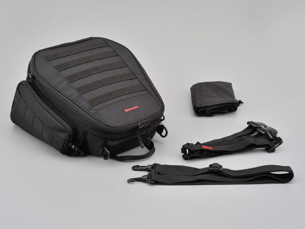 Seat Bag Black All Purpose (Polyester) 13~26(liters)