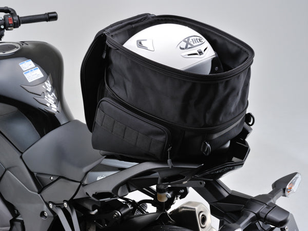 Seat Bag Black All Purpose (Polyester) 13~26(liters)