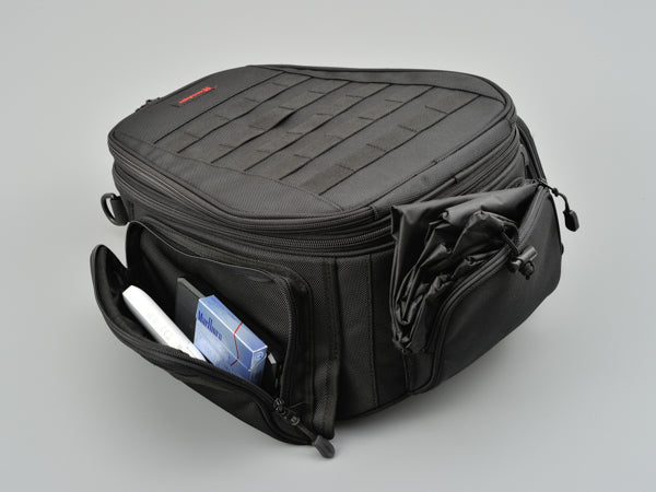 Seat Bag Black All Purpose (Polyester) 13~26(liters)