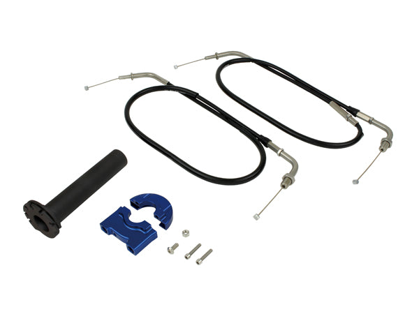 Compact High Throttle Kit for Yamaha MT09