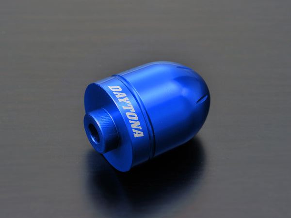 Motorcycle Bar Ends for 7/8" Handlebar - Bullet type