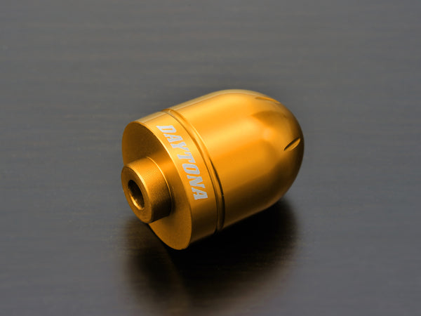 Motorcycle Bar Ends for 7/8" Handlebar - Bullet type