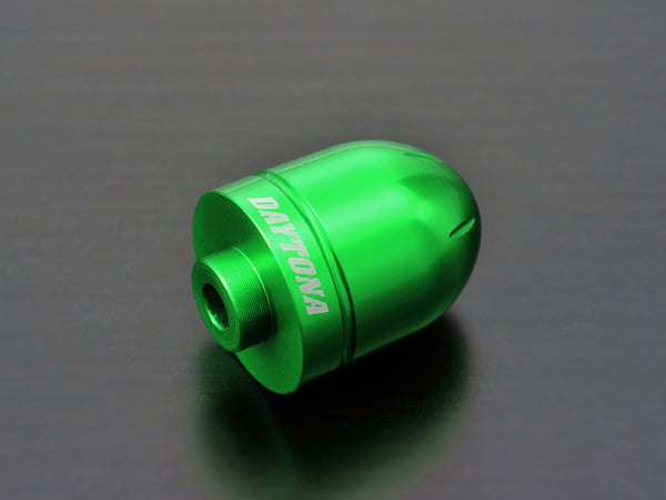 Motorcycle Bar Ends for 7/8" Handlebar - Bullet type