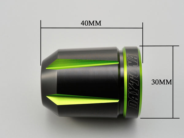 Motorcycle Bar Ends for Kawasaki Vehicles