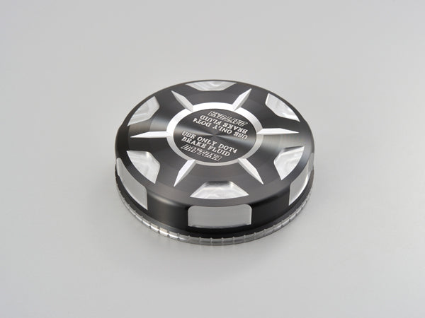 Master Cylinder Cap Nissin 59mm for Honda, Kawasaki, Suzuki, Yamaha