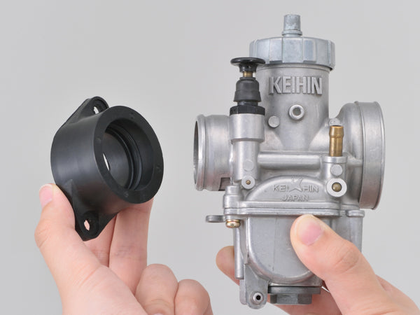Rubber Manifold for PE28 Carburetor